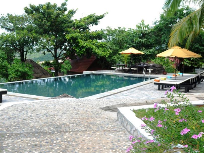 Port Hedonia Hotel Sihanoukville Eksteriør billede