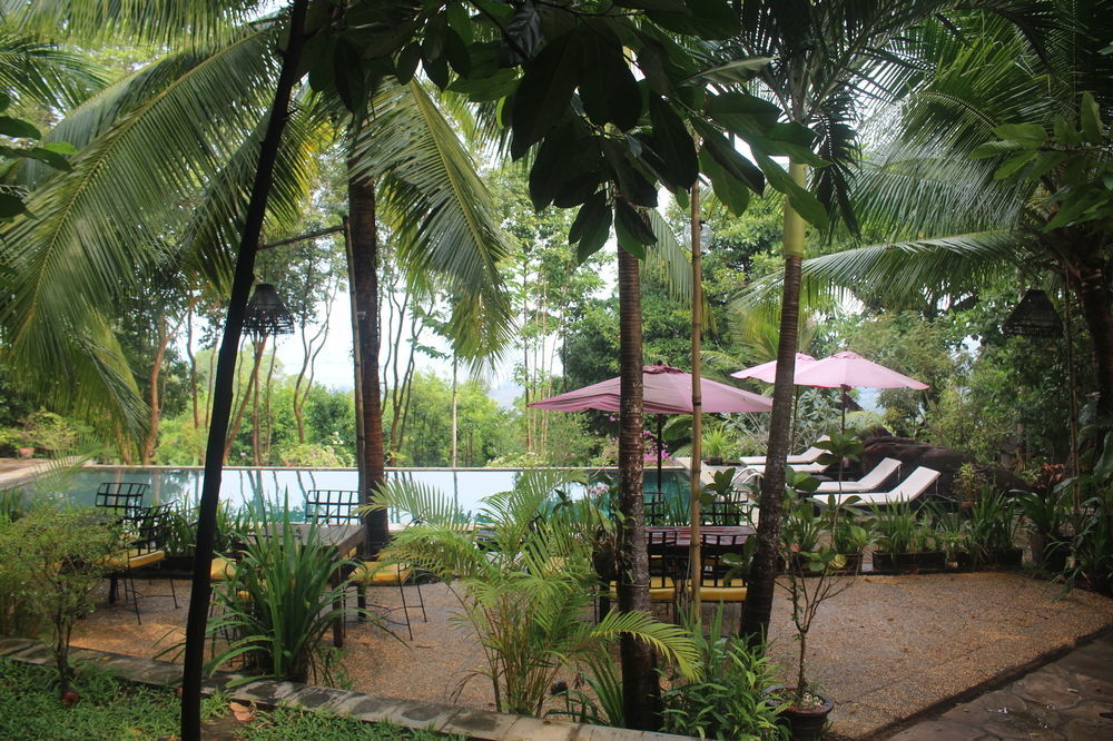 Port Hedonia Hotel Sihanoukville Eksteriør billede
