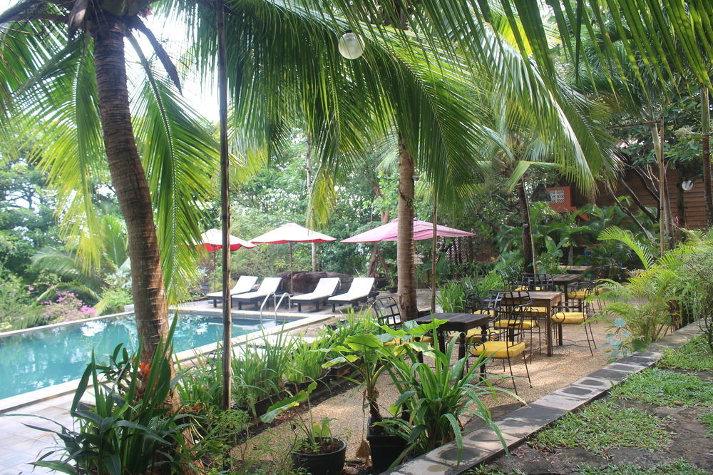 Port Hedonia Hotel Sihanoukville Eksteriør billede