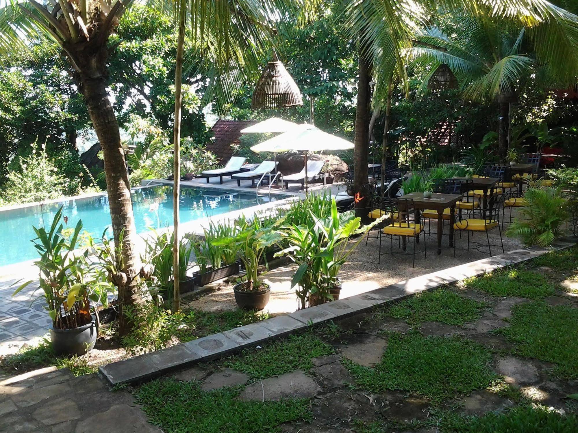 Port Hedonia Hotel Sihanoukville Eksteriør billede