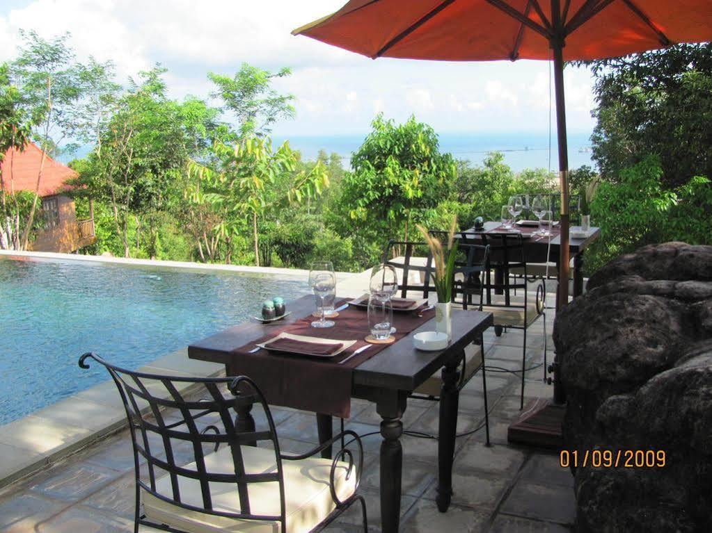 Port Hedonia Hotel Sihanoukville Eksteriør billede