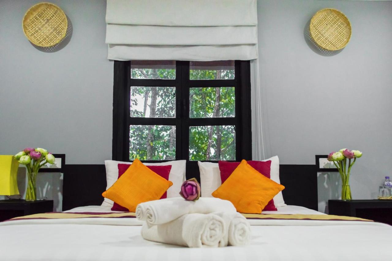 Port Hedonia Hotel Sihanoukville Eksteriør billede