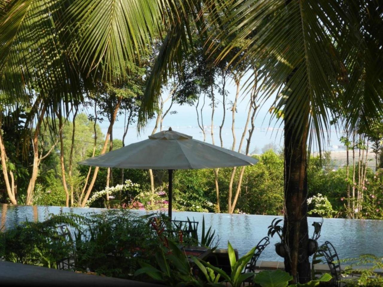 Port Hedonia Hotel Sihanoukville Eksteriør billede