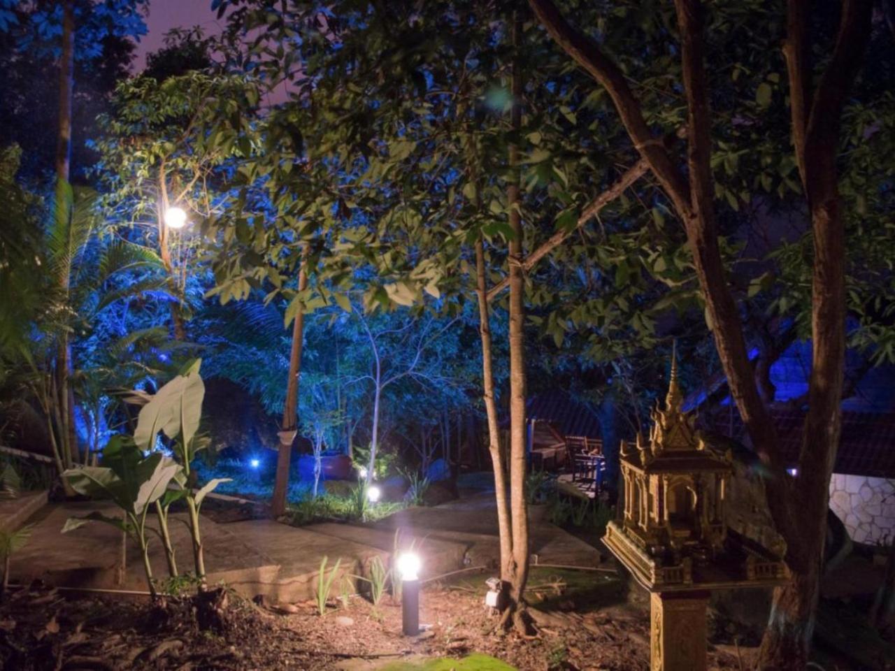 Port Hedonia Hotel Sihanoukville Eksteriør billede