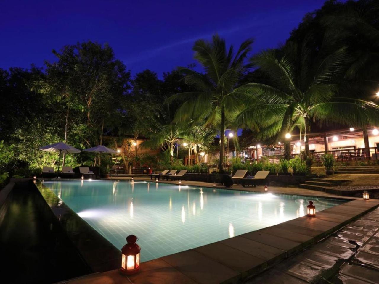 Port Hedonia Hotel Sihanoukville Eksteriør billede