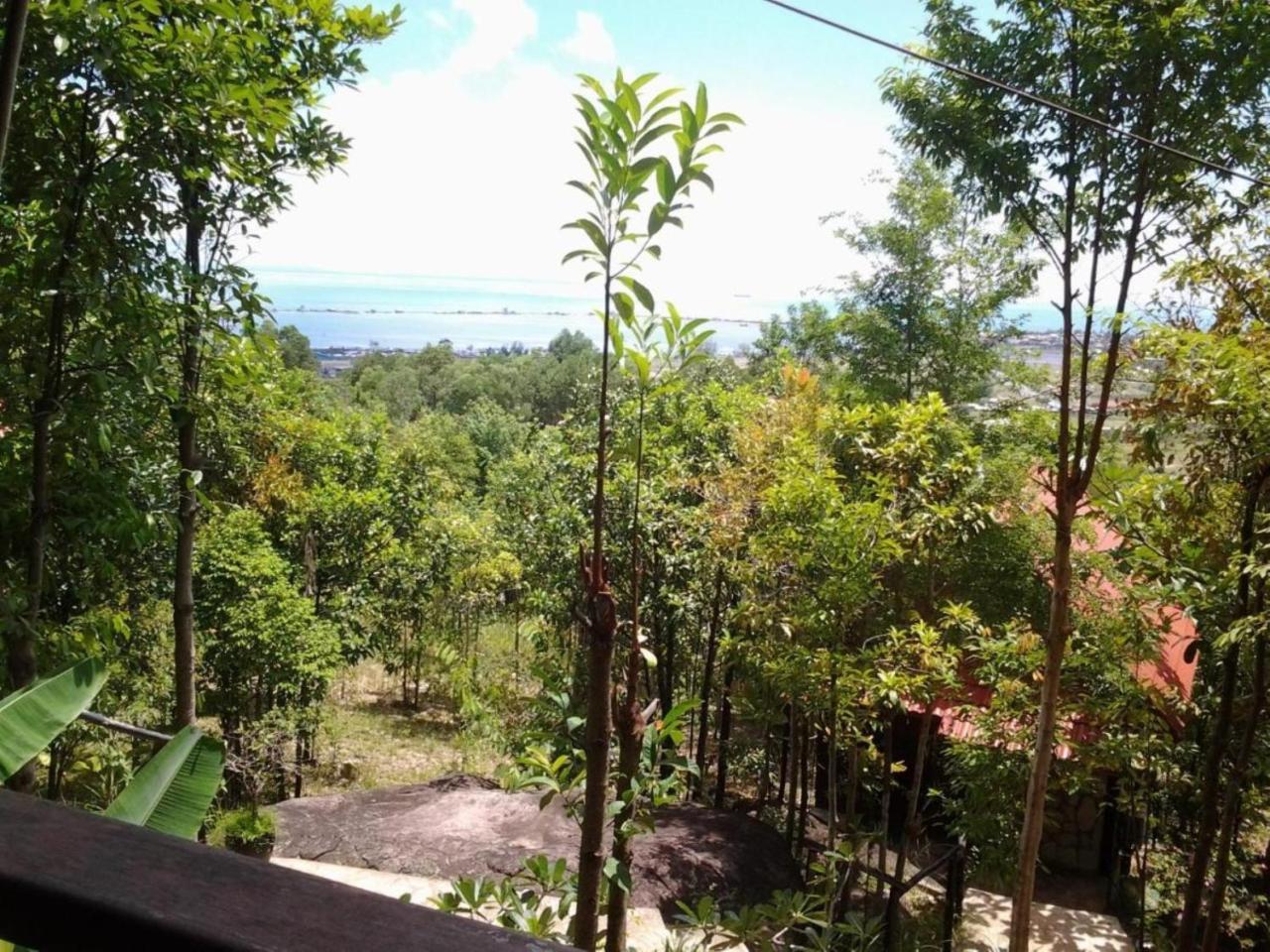 Port Hedonia Hotel Sihanoukville Eksteriør billede