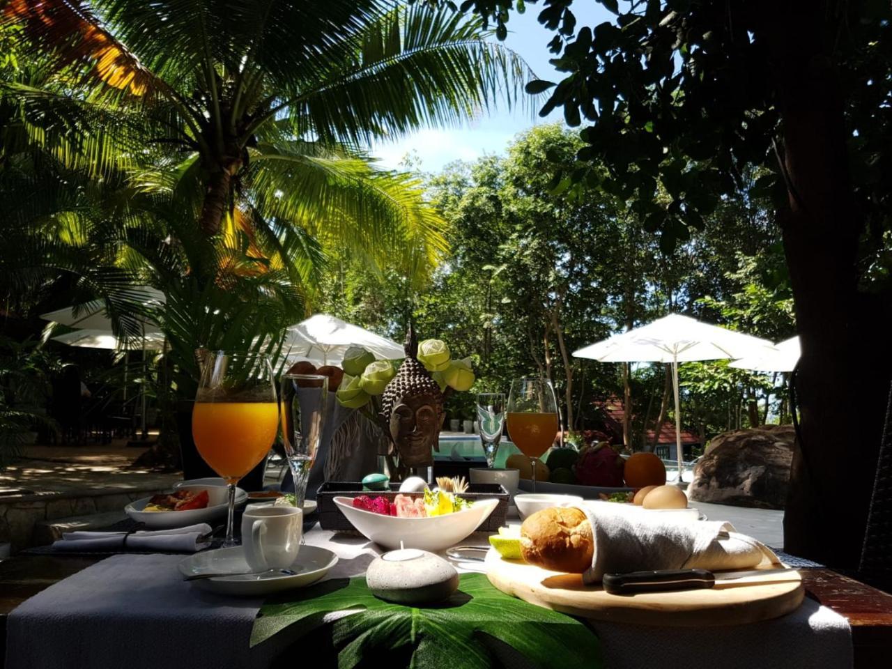 Port Hedonia Hotel Sihanoukville Eksteriør billede