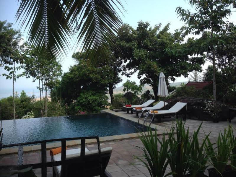 Port Hedonia Hotel Sihanoukville Eksteriør billede